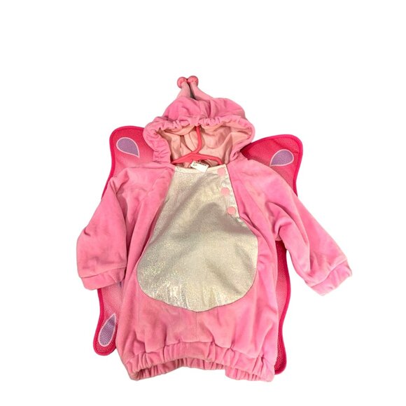 Target Pink Butterfly Kids Costume - Picture 3 of 6